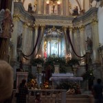 Interior Catedral, Zapopan, Jalisco